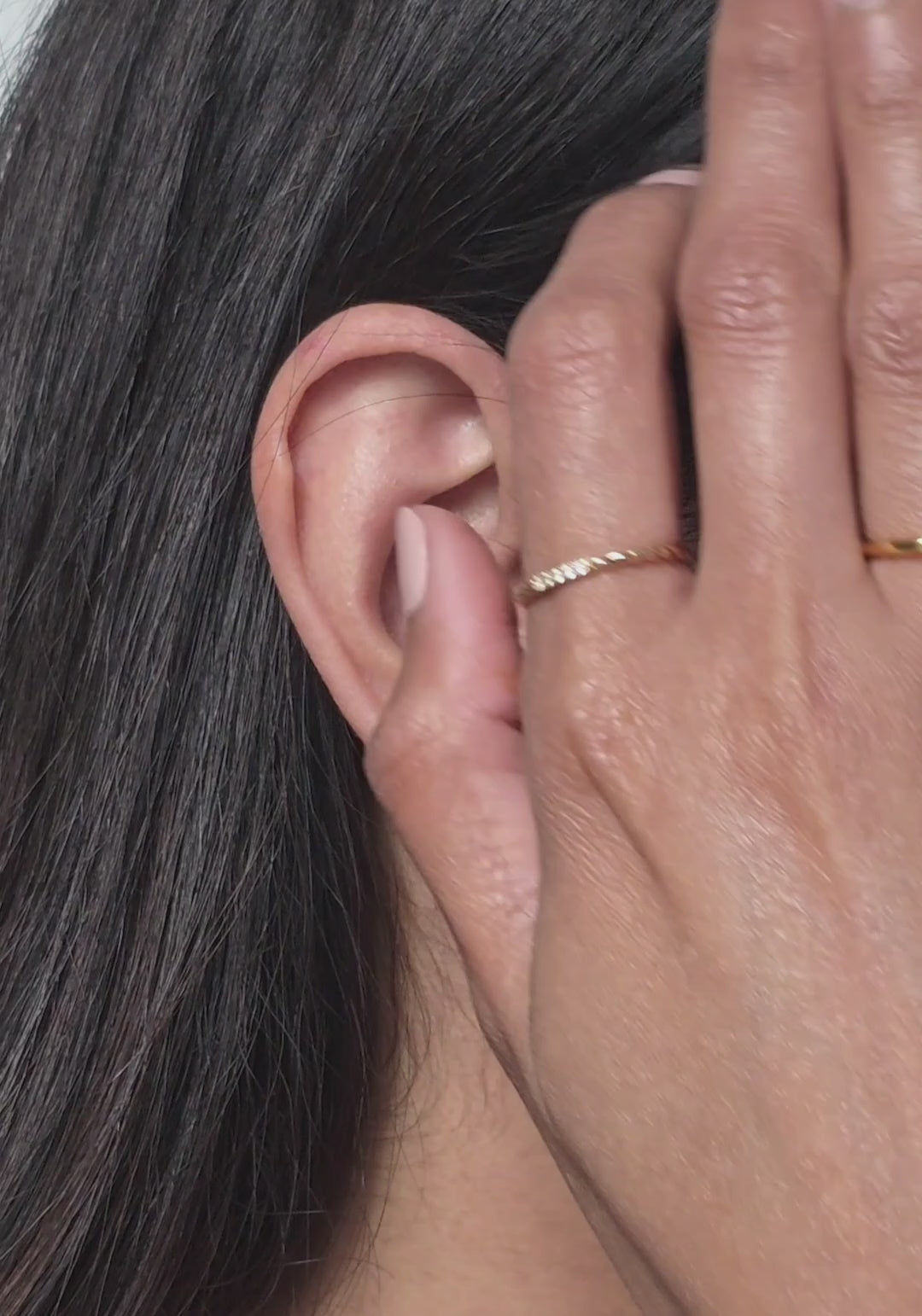 blue topaz dangle earrings for bride